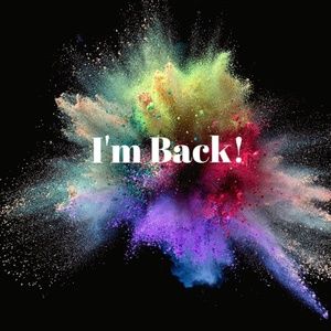 I'M BACK!!!